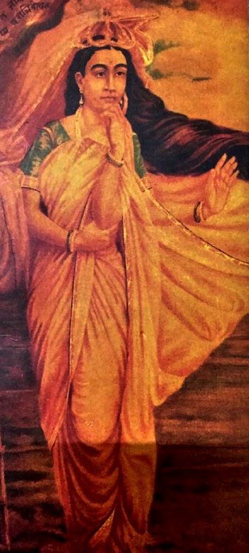hind devi