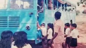 HMT bus