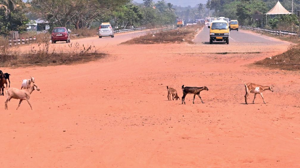 road