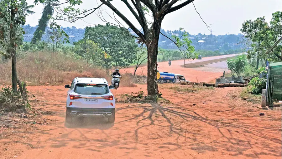 Seaport Airport Road