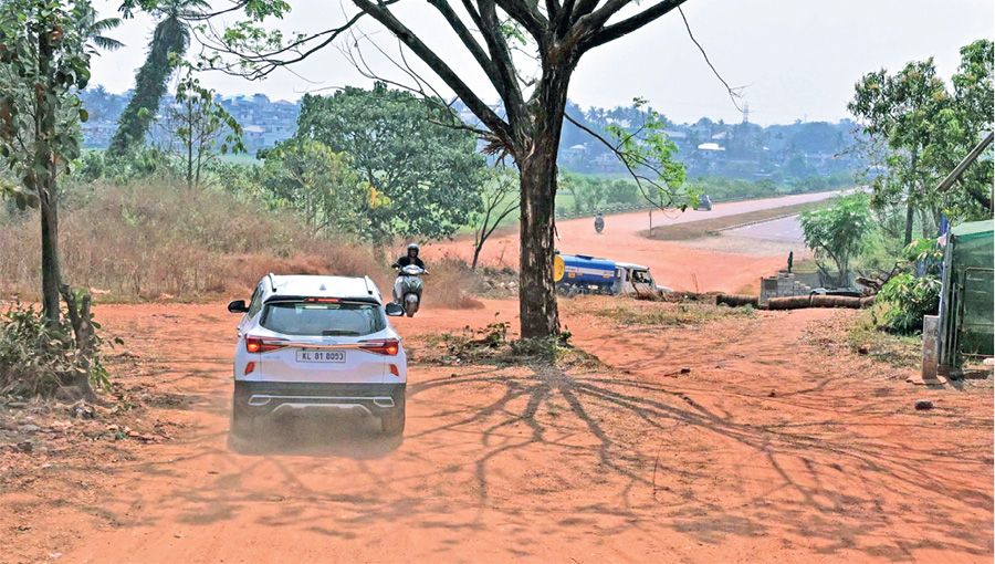 Seaport Airport Road
