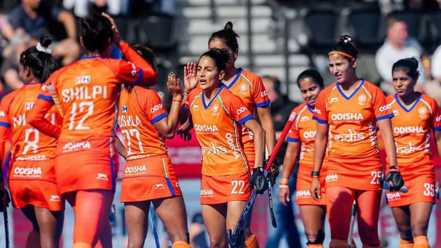 hockey india