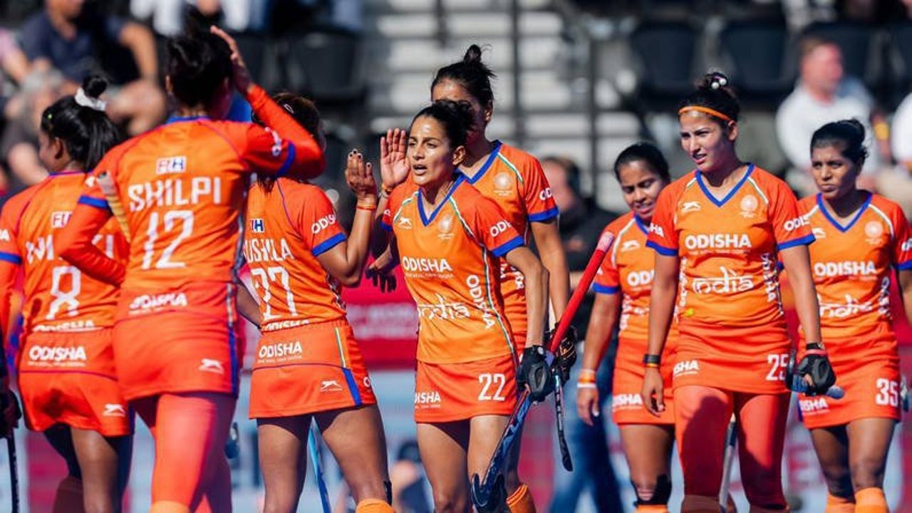 hockey india
