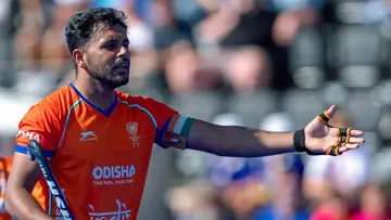 hockey india