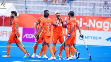 hockey india