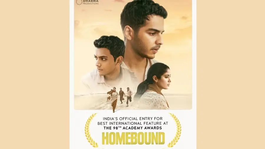 homebound movie