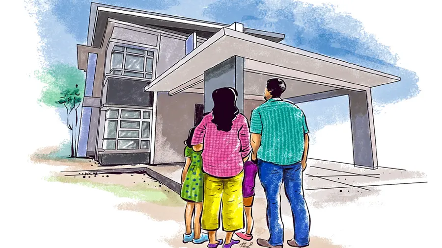 home loan