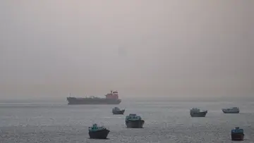 hormuz MT On Peace ship attack