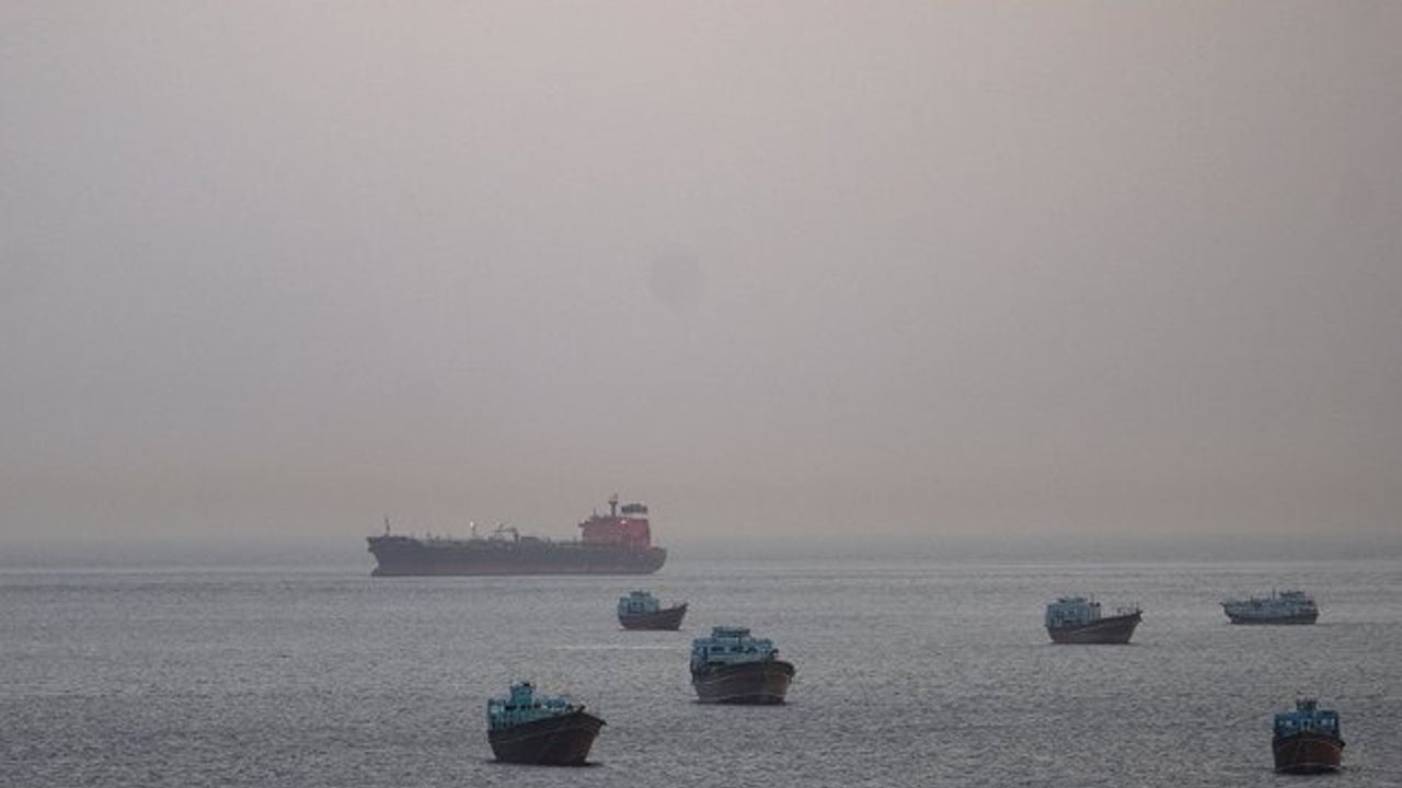 hormuz MT On Peace ship attack