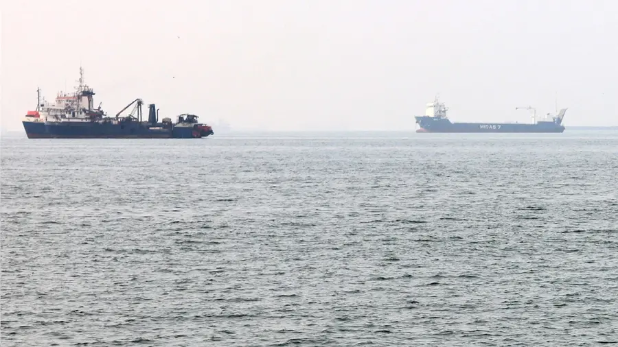 hormuz afp image