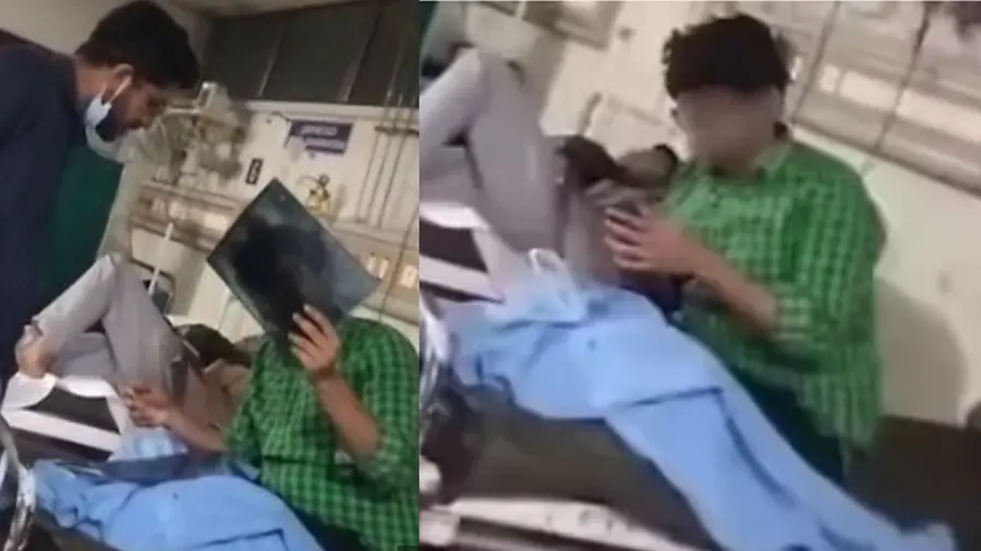 gujarat hospital doctor 