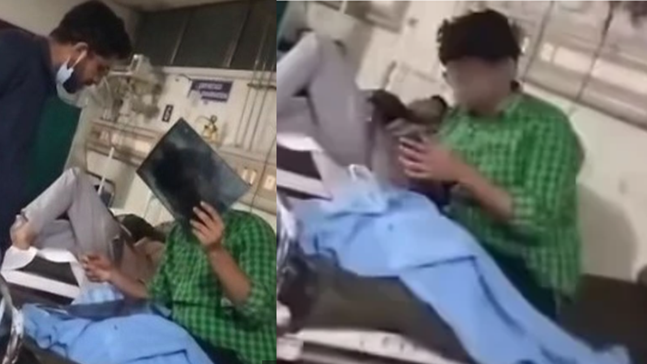 gujarat hospital doctor 