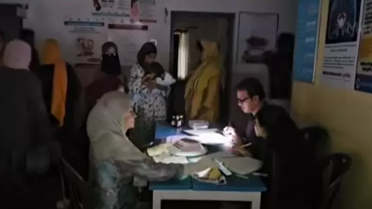 Taluk Hospital 