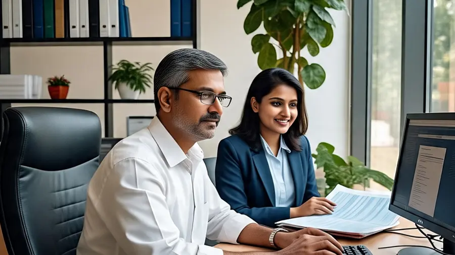 hospital administration