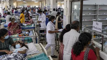 hospital fever kerala