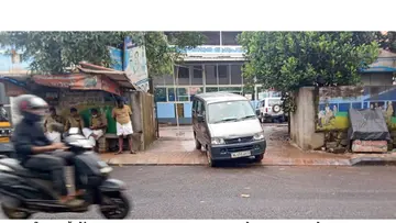 Camp Shed Road