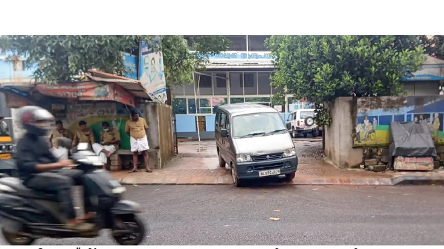 Camp Shed Road