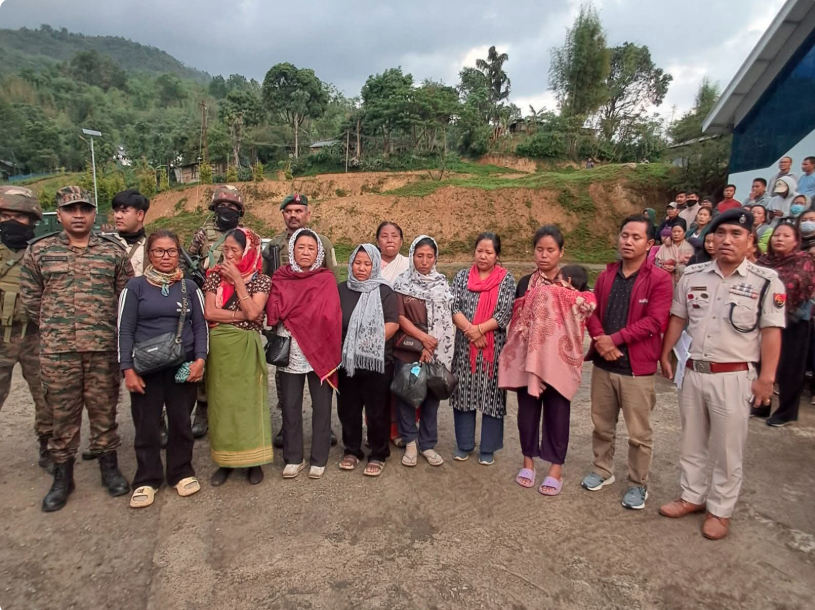 manipur hostage 