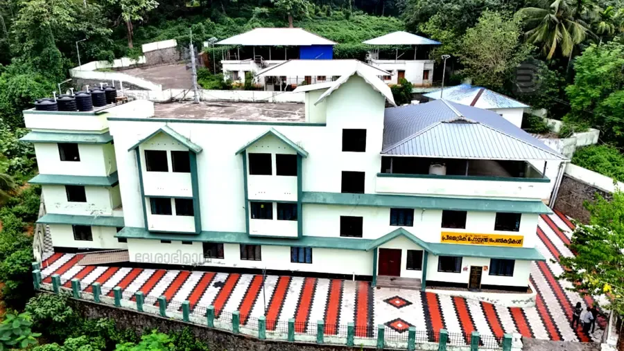 അച്ചൻകോവിലിലെ പ്രീമെട്രിക് ഹോസ്റ്റൽ