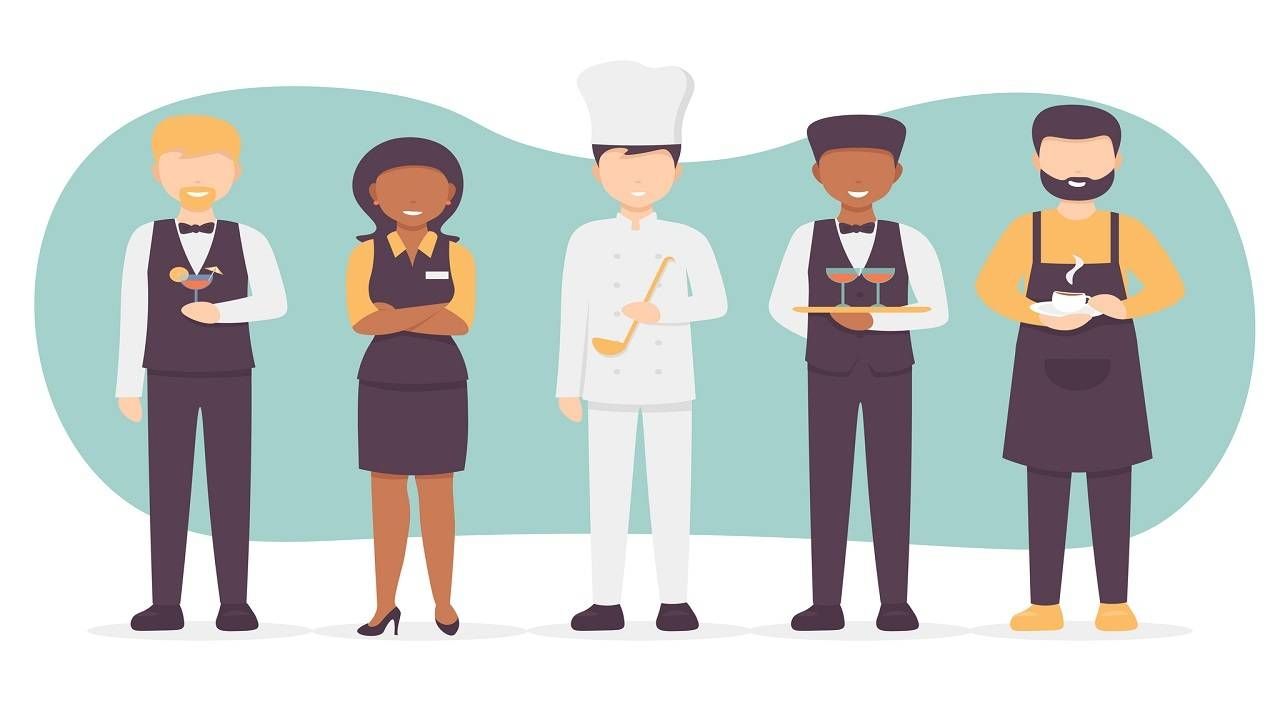 hotel management
