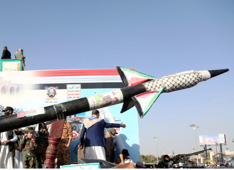 houthi