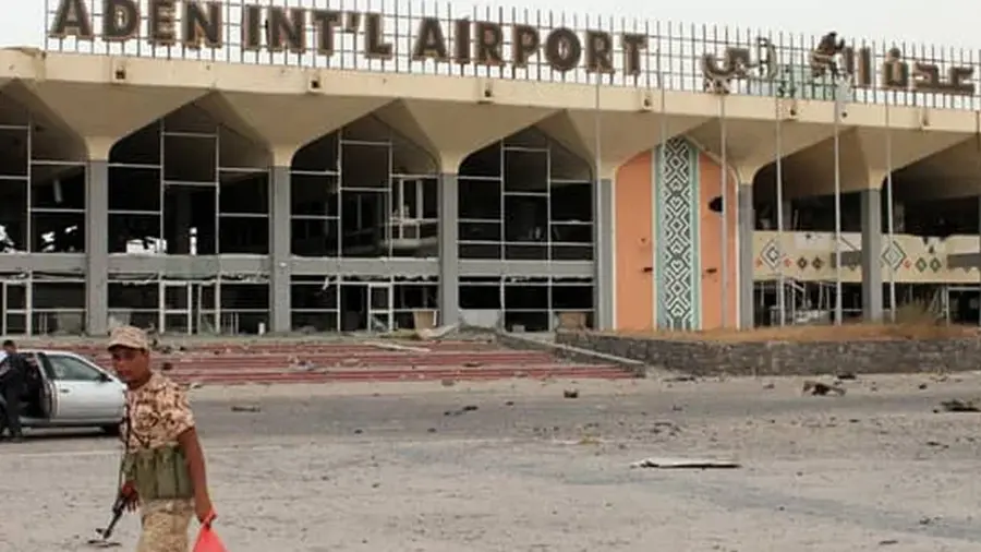 houthi attack