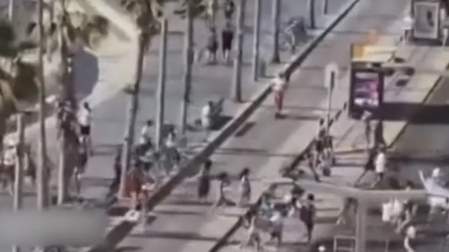 houthi missile in israel