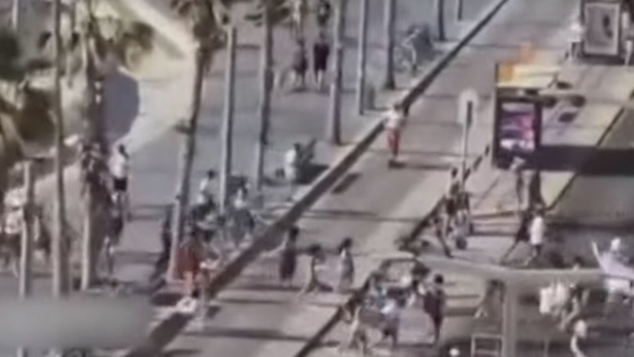 houthi missile in israel