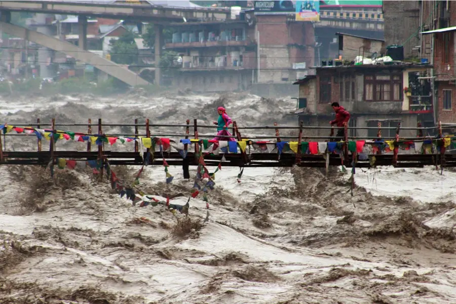 HP Flood
