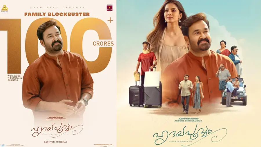 hridayapoorvam movie