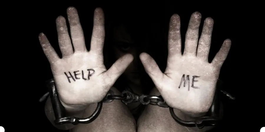 Human trafficking