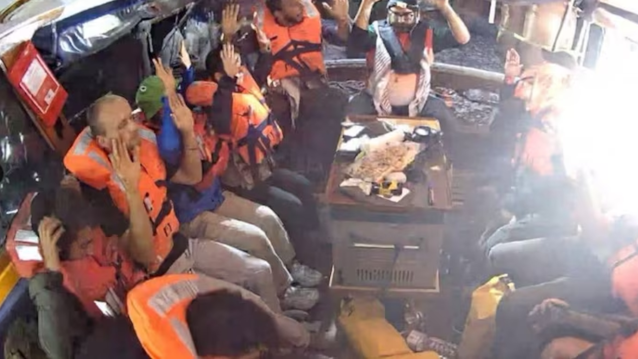 humanitarian workers