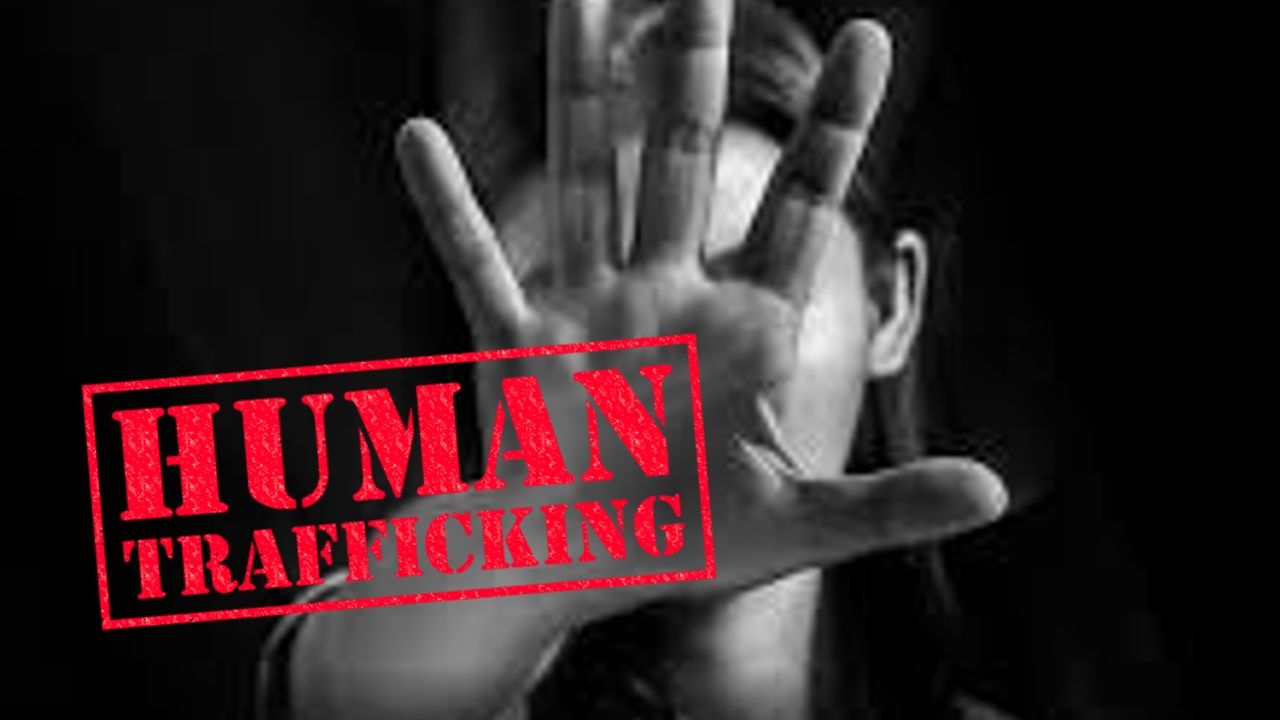 human trafficking  