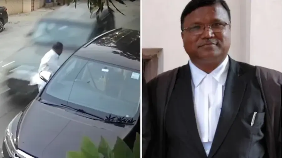 hyderabad lawyer