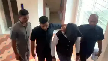 hydrabad atm robbery.