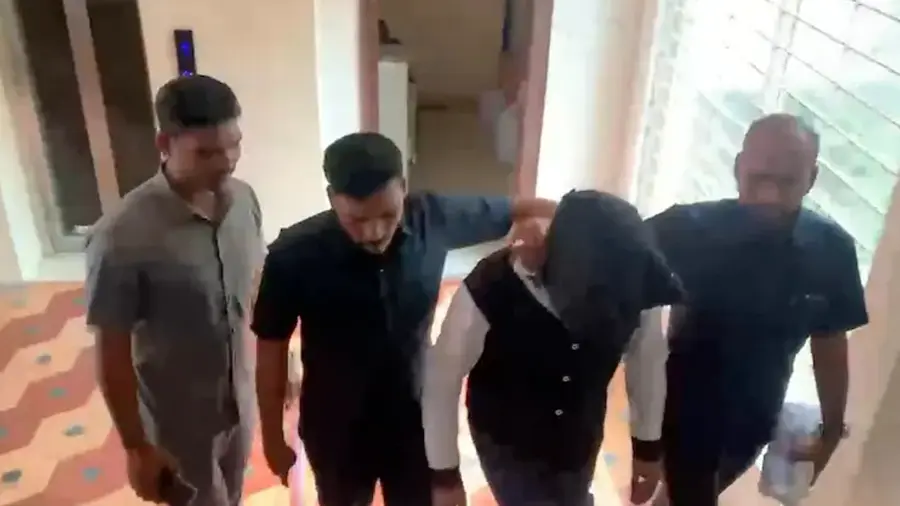hydrabad atm robbery.