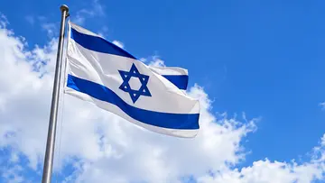 iarael flag
