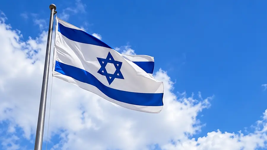 iarael flag