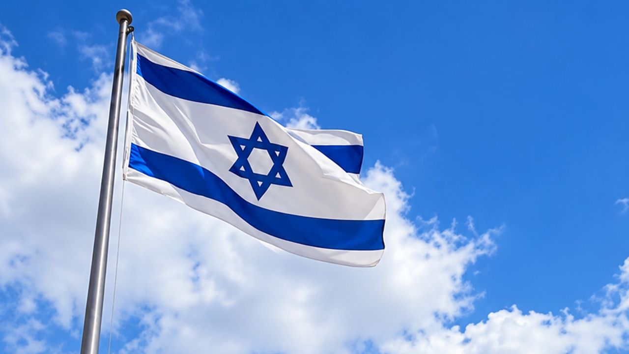 iarael flag