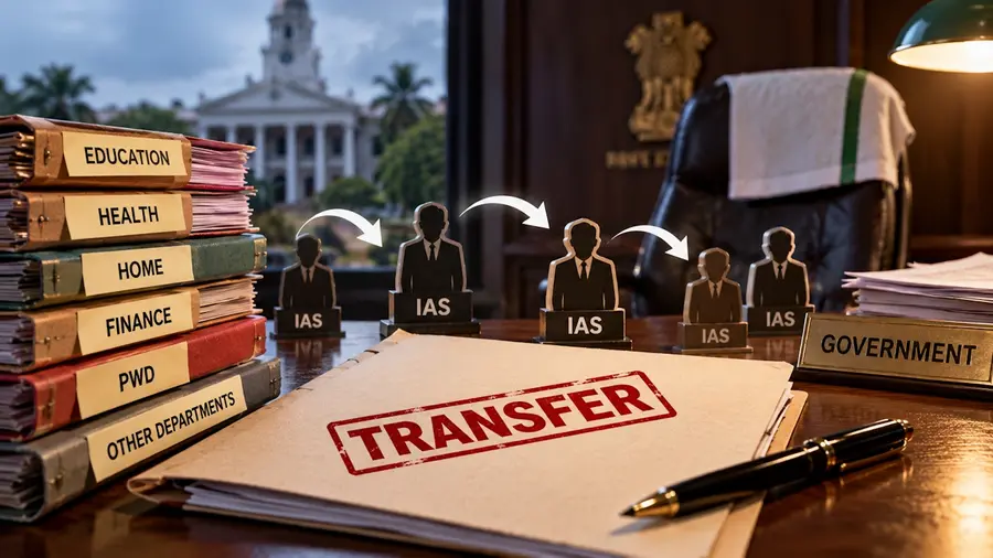 ias transfer udf
