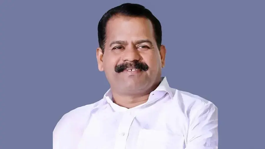 ic balakrishnan mla