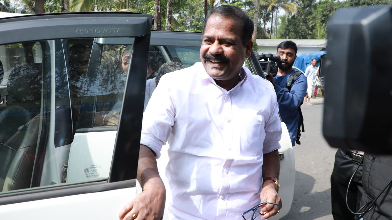 ic balakrishnan