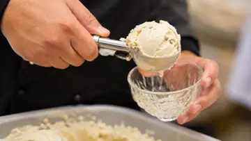 ice cream