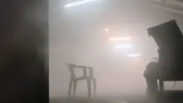 Ice factory 