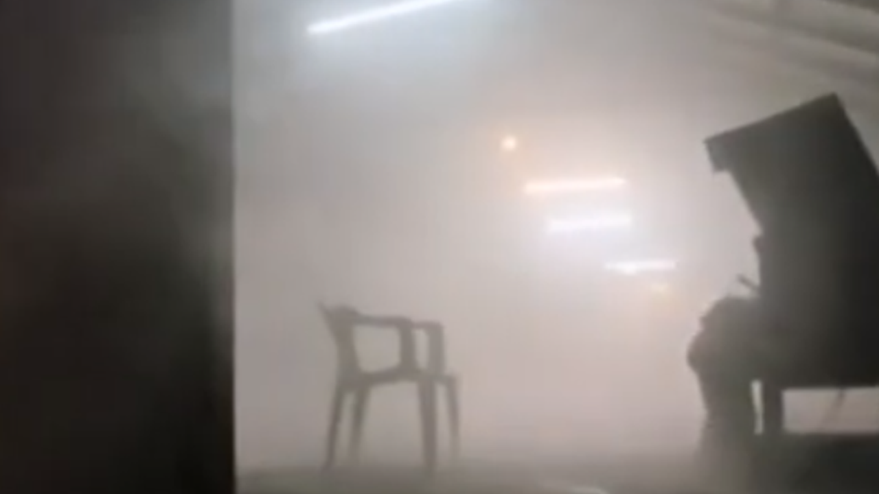 Ice factory 