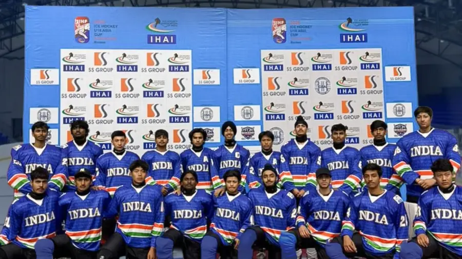ice hockey indian team
