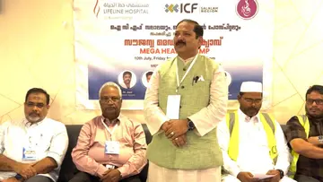 medical camp