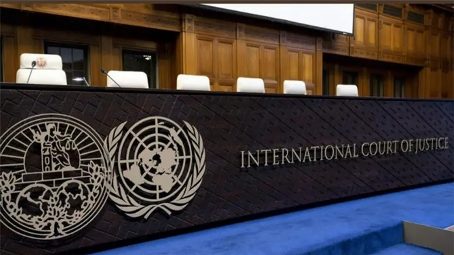 rohingya genocide International Court Of Justice