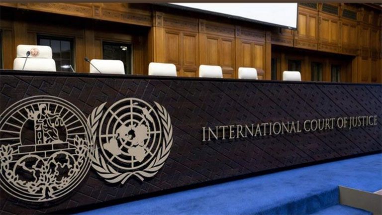 rohingya genocide International Court Of Justice