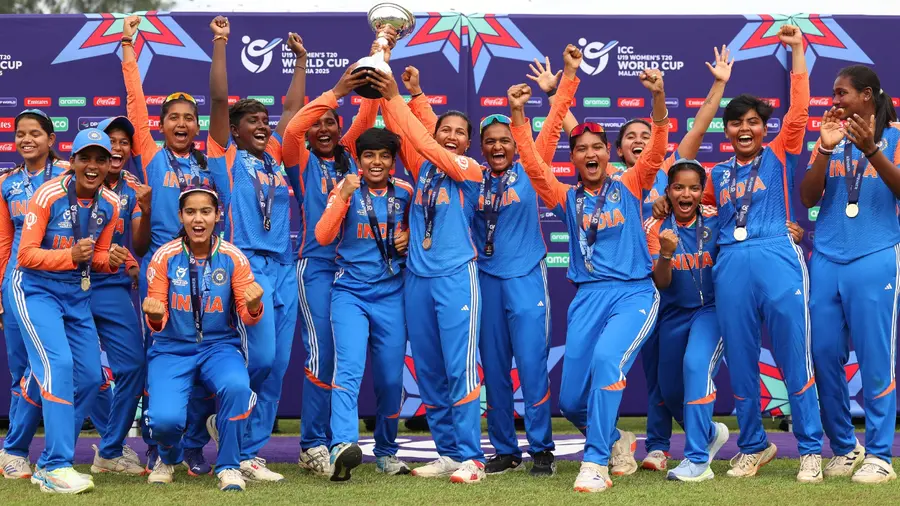 Indian Womens Cricket Team